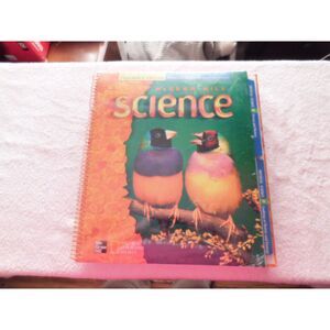 McGraw Hill Science A Closer Look Grade 3  Teacher's Edition 3 Volume Set